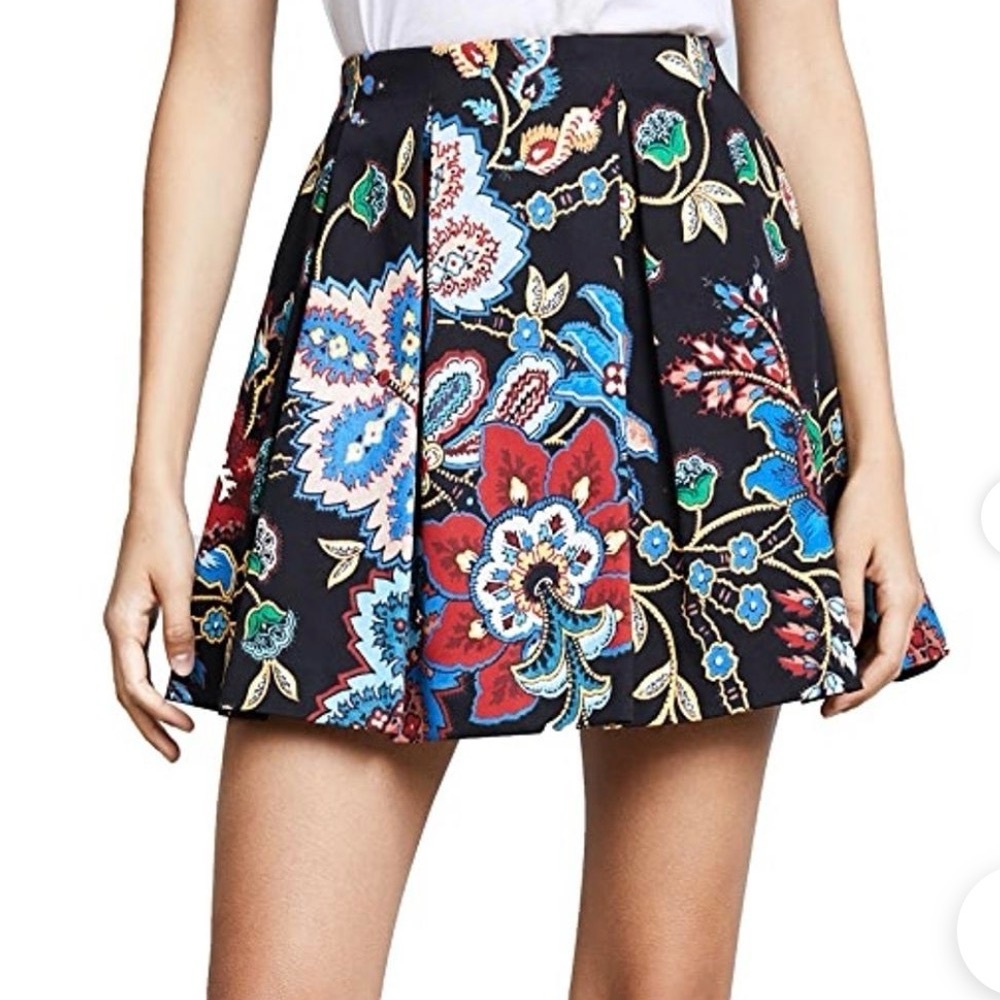 Alice+Olivia Connor Skirt Excellent Condition